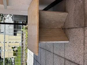 Balkon-Terrasse Tisch Bild 3