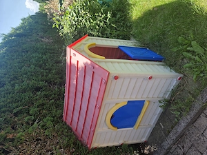 Spielhäuschen für Garten  Bild 2