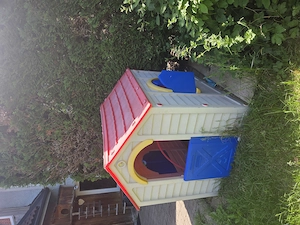 Spielhäuschen für Garten 