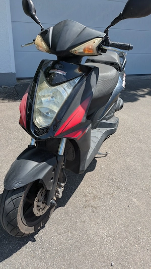KYMCO Agility 50 Roller Bastlerfahrzeug Bild 2