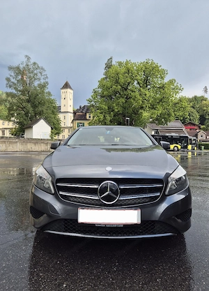Mercedes-Benz A 180 Bild 4