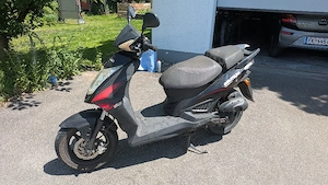 KYMCO Agility 50 Roller Bastlerfahrzeug
