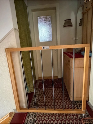 Treppenschutz Bild 2