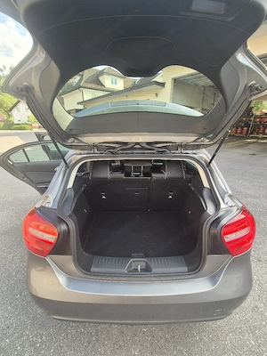 Mercedes-Benz A 180 Bild 9