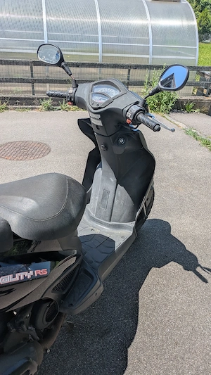 KYMCO Agility 50 Roller Bastlerfahrzeug Bild 7