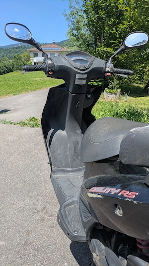 KYMCO Agility 50 Roller Bastlerfahrzeug Bild 3
