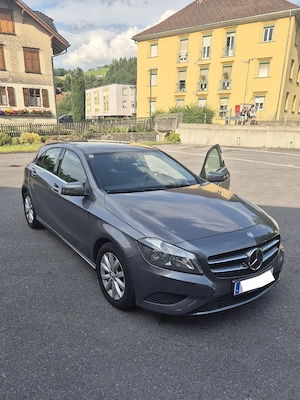 Mercedes-Benz A 180 Bild 3
