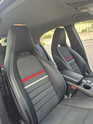 Mercedes-Benz A 180 Bild 10
