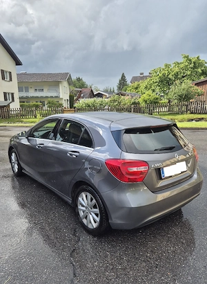 Mercedes-Benz A 180 Bild 5