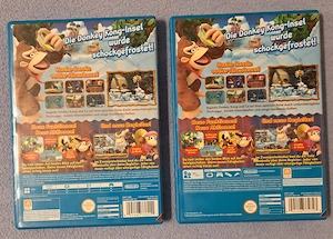 Donkey Kong Country: Tropical Freeze - Nintendo Wii U (Erstauflage) OVP & Anleitung - Top Zustand Bild 4