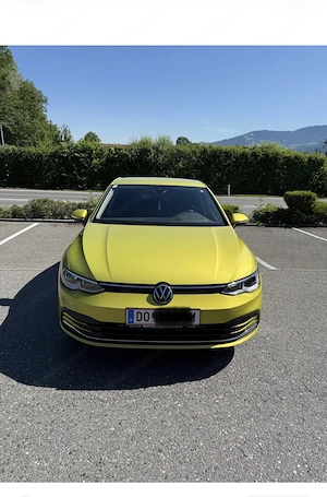 Vw Golf 8 Life Stile  Bild 3