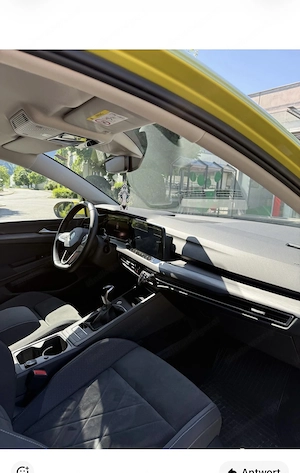 Vw Golf 8 Life Stile  Bild 4