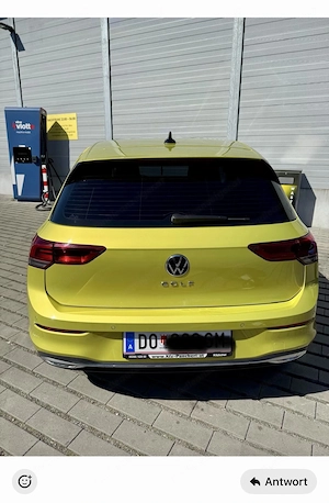 Vw Golf 8 Life Stile  Bild 5