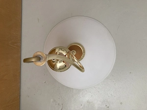 1 Deckenlampe   2 Wandlampen Bild 2