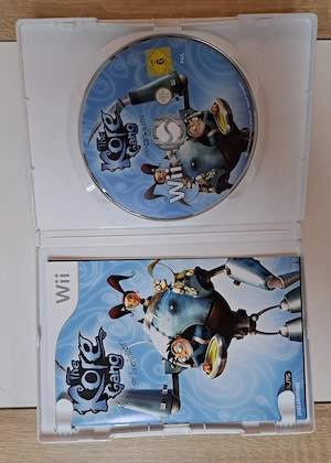 The Kore Gang: Invasion der Inner-Irdischen - Nintendo Wii - Komplett mit Anleitung CIB - Top! Bild 2