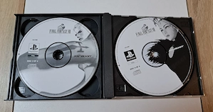Final Fantasy VIII - PS1   PlayStation 1 - Deutsche Version - 4 Discs komplett (ohne Anleitung) Bild 3