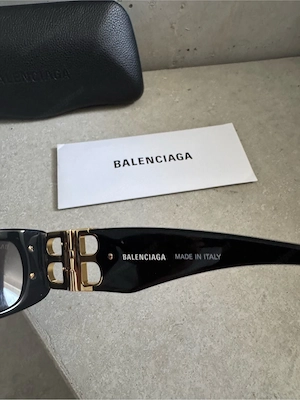 Balenciaga Sonnenbrille Bild 3