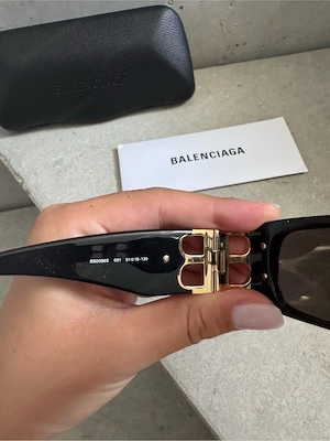 Balenciaga Sonnenbrille Bild 2