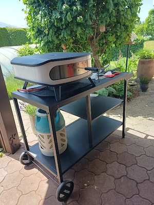BBQ Station & Outdoor Küche Bild 6