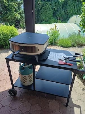 BBQ Station & Outdoor Küche Bild 2