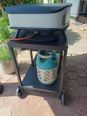 BBQ Station & Outdoor Küche Bild 3