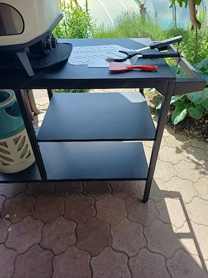 BBQ Station & Outdoor Küche Bild 5