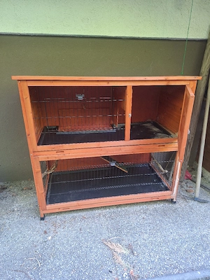 Stall Nagetiere Bild 2