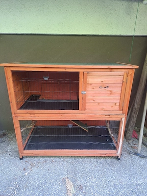 Stall Nagetiere