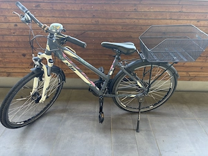 Fahrrad KTM Mädchen 26 Zoll Bild 3