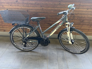 Fahrrad KTM Mädchen 26 Zoll Bild 2