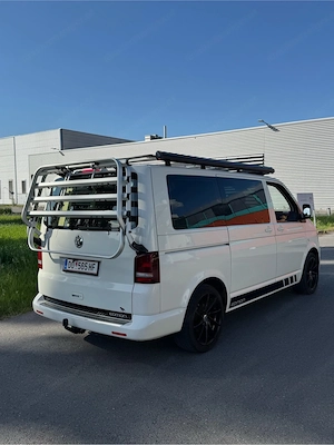 VW T5 Bus Camper Bild 2