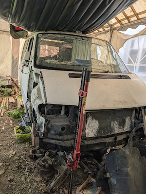 VW T4 Syncro Teilespender
