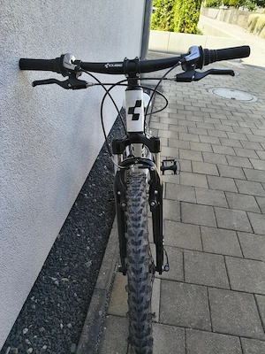 Cube Kid 240 Mountainbike Bild 5