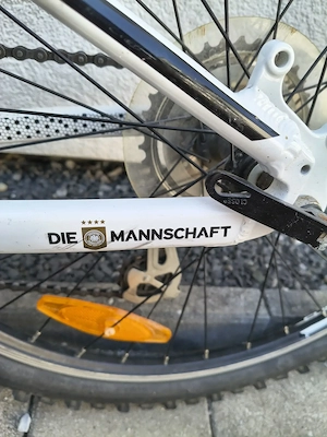 Cube Kid 240 Mountainbike Bild 2