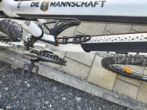 Cube Kid 240 Mountainbike Bild 4