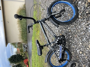 Kinderfahrrad
