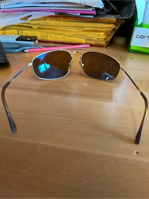 Giorgio Armani Sonnenbrille Vintage Bild 2