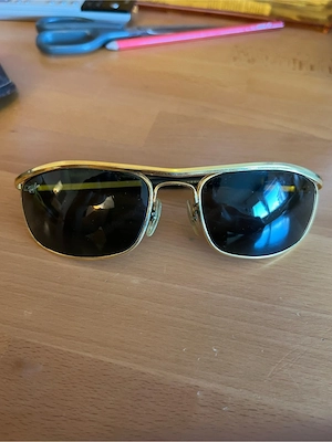 RAY-BAN U. S. A. B&L Vintage Sonnenbrille Bild 2