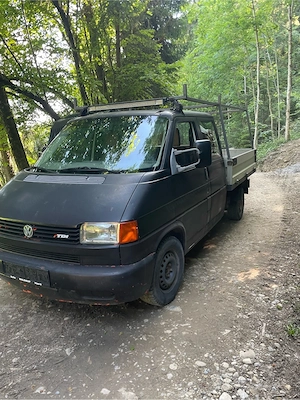 Vw T4 pritsche