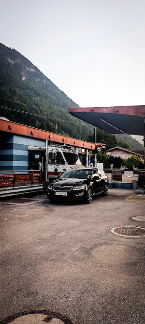 Skoda Octavia Combi RS Bild 6