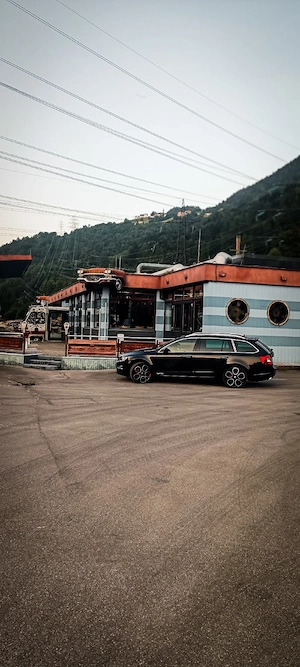 Skoda Octavia Combi RS Bild 7