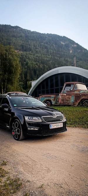 Skoda Octavia Combi RS Bild 8