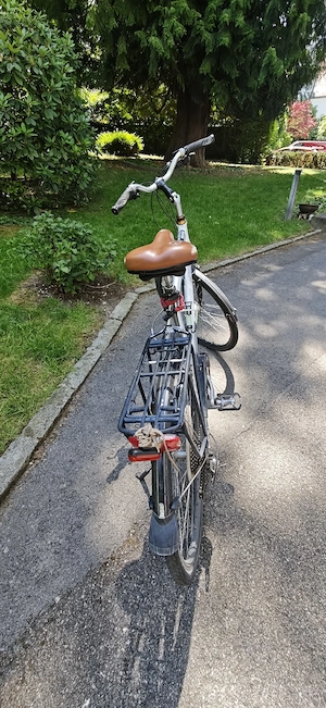 KTM Trekking Fahrrad  Bild 5