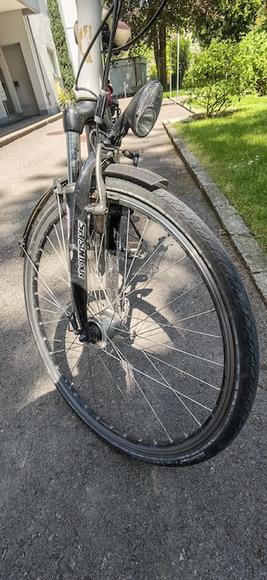 KTM Trekking Fahrrad  Bild 3