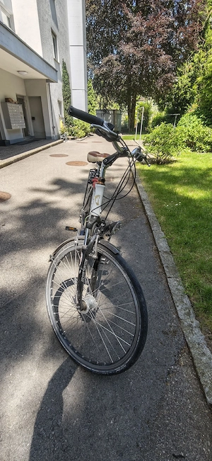 KTM Trekking Fahrrad  Bild 4