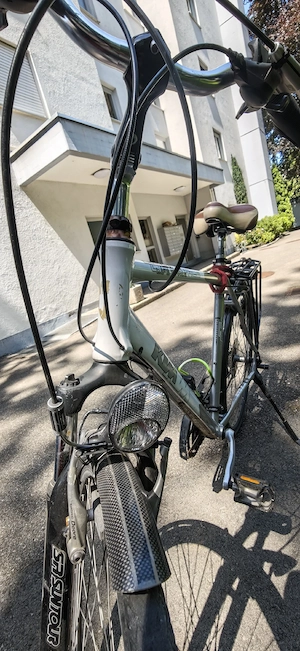 KTM Trekking Fahrrad  Bild 2