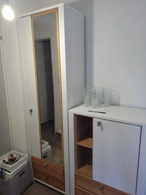 Garderobe 2teilig Bild 2