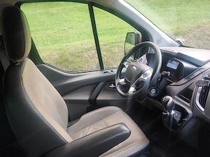 Ford Tourneo Bild 4