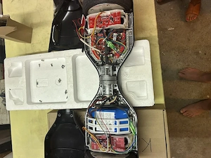 Hooverboard