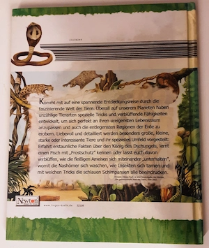 Wunderbare Tierwelt  -  Vielfalt des Lebens  Bild 2